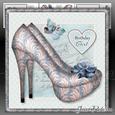 Misty Morning Shoes Mini Kit