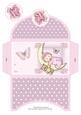 Moon Baby Girl Money Wallet