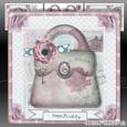 Italian Rose Handbag Mini Kit