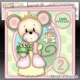 Princess Maisy Mini Kit
