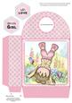 Cartwheel Jodie Large Gift Bag