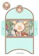 Piggin' Gardening Money Wallet