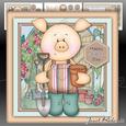 Piggin' Gardening Mini Kit