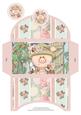 Lady Piggin' Gardening Money Wallet