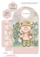 Lady Piggin' Gardening Large Gift Bag