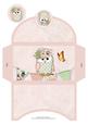 A Little Owl Told Me Money Wallet