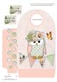 A Little Owl Told Me Large Gift Bag
