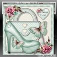 Green Shoes & Handbag Mini Kit