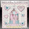 Romantic Beach Hut Mini Kit