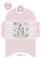 Romantic Beach Hut Money Wallet