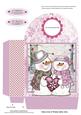 Snow in Love Large Gift Bag