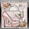 Pink Shoes & Handbags Mini Kit