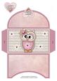 Winter Ollie Money Wallet