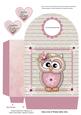 Winter Ollie Large Gift Bag