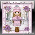 Christmas Grace Mini Kit