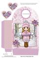 Christmas Grace Large Gift Bag