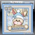 Bunny's 1st Christmas Mini Kit