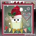 Owl I Want for Christmas Mini Kit
