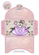 Christmas Cup Maisy Christmas Money Wallet