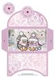 Mistletoe Kisses 2 Christmas Money Wallet
