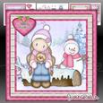 In the Meadow We Can Build a Snowman Mini Kit