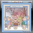 Carol Singing Mice