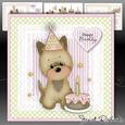 Little Millie's Birthday Mini Kit