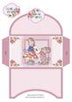 Valentine Mice Money Wallet