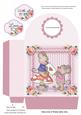 Valentine Mice Large Gift Bag