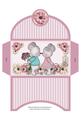 Love Mice Money Wallet