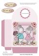 Love Mice Large Gift Bag