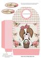 Easter Katie Large Gift Bag