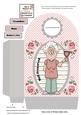 Well Preserved Molly Large Gift Bag