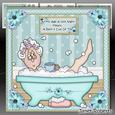 Bathtime Molly Mini Kit