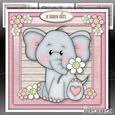 New Baby Girl Ella Mini Kit with Ages 1 to 3yrs