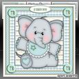 New Baby Boy Edwin Mini Kit with Ages 1 to 2 Yrs