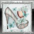 Green Shoes & Prosecco Mini Kit
