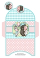 Party Time Money Wallet