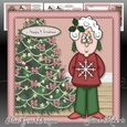 Christmas Molly Mini Kit