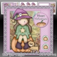 Too Cute to Spook Mini Kit. Halloween/ Birthday