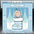 Baby Boy Stocking Mini Kit
