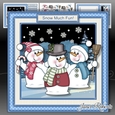Snow Much Fun Mini Kit