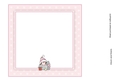 Christmas Gift Hedgy Insert