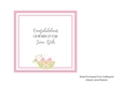 Twin Girls Insert