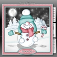 Snow Ho Ho Mini Kit