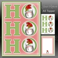 Ho Ho Ho Hedgy Mini Kit