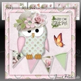 A Little Owl Told Me 2 Mini Kit