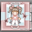 Swinging Chloe Mini Kit