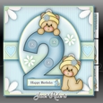 2 Today Blue Mini Kit