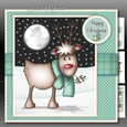 Rudy Reindeer Green Mini Kit